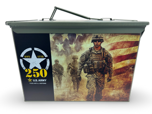 Open image in slideshow, US Army 250th Anniversary Design 2
