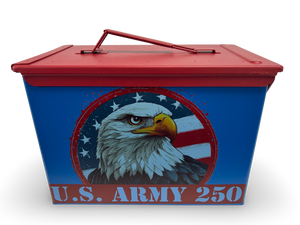 Open image in slideshow, US Army 250th Anniversary Design 6

