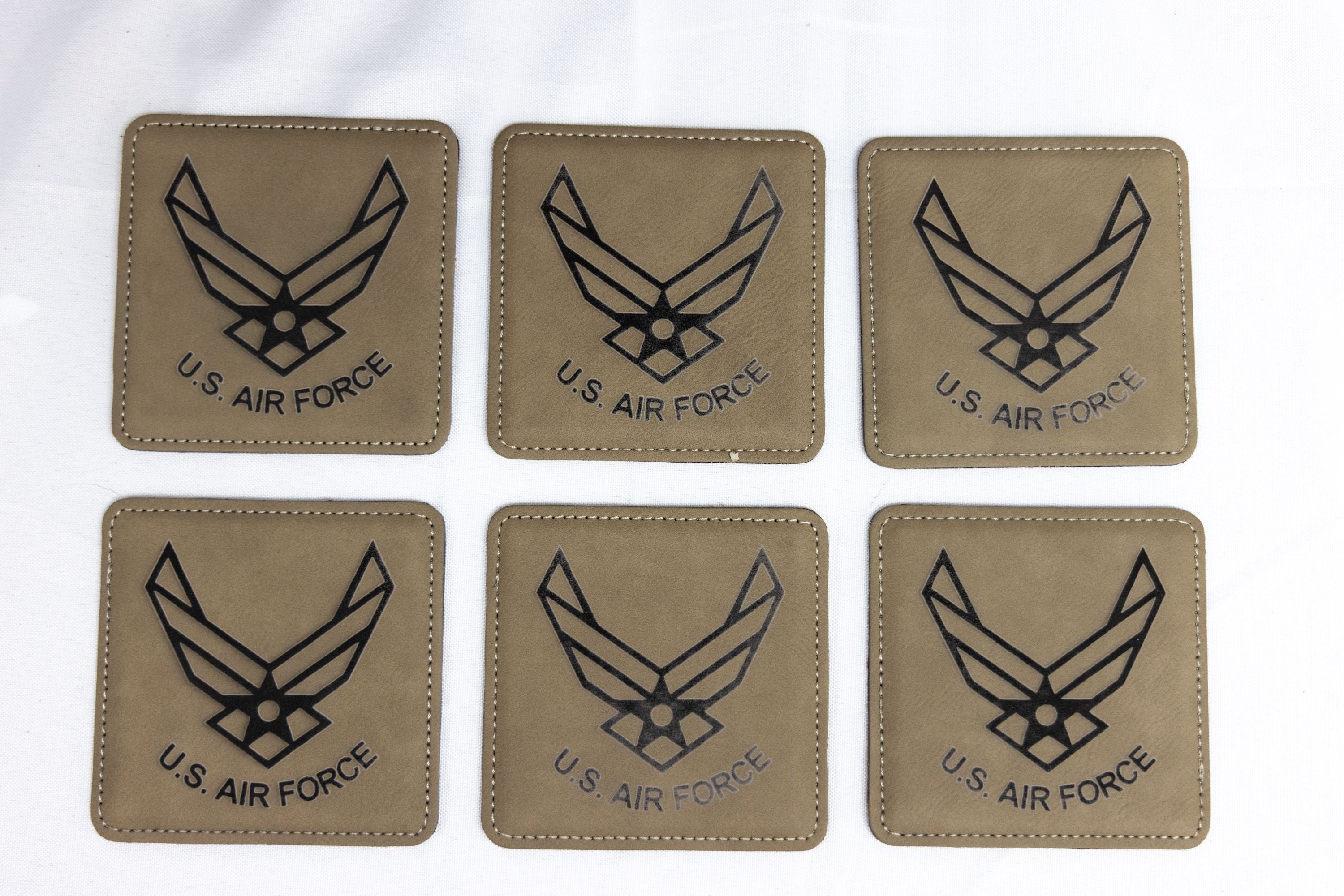 Coasters - Air Force