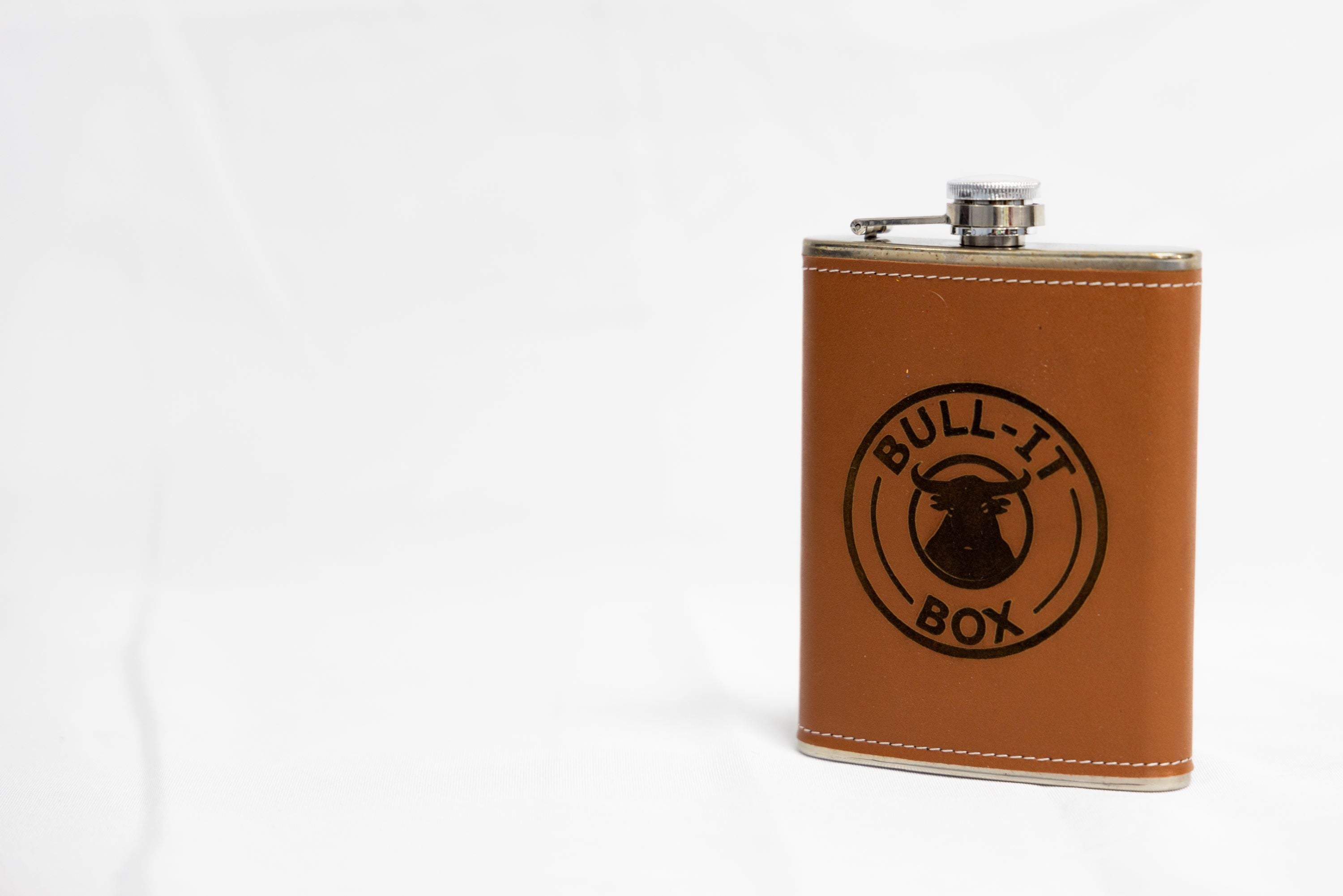 Bull-It Box Flask