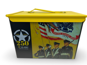 Open image in slideshow, US Army 250th Anniversary Design 5
