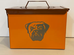 Open image in slideshow, Bulldog Engraving Bull-It Box
